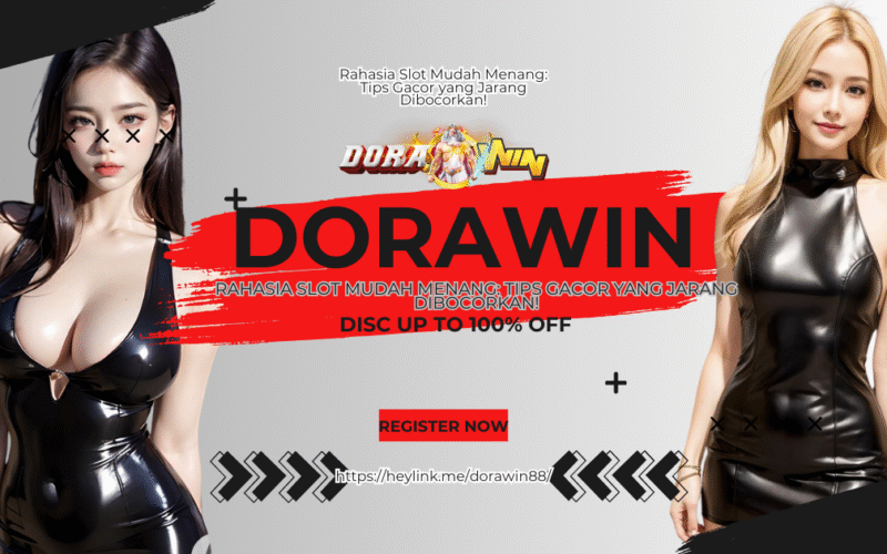 Rahasia Slot Mudah Menang: Tips Gacor yang Jarang Dibocorkan!